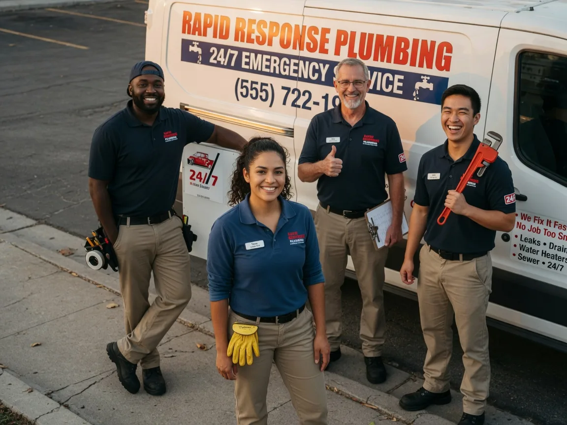 Emergency Plumber company in Iowa, LA